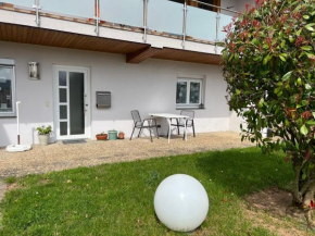 Kleine Wohnung mit schönem Blick in die Schweiz - Grenznah